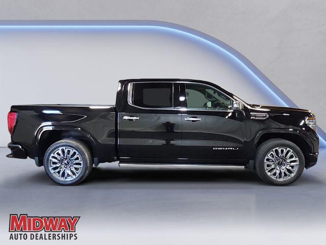 2026 GMC Sierra 1500 Crew Cab, Short Bed, Denali Ultimate, 4WD