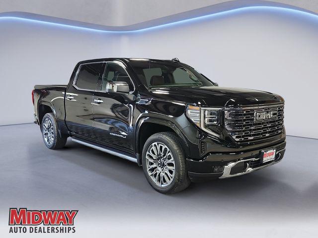 2026 GMC Sierra 1500 Crew Cab, Short Bed, Denali Ultimate, 4WD