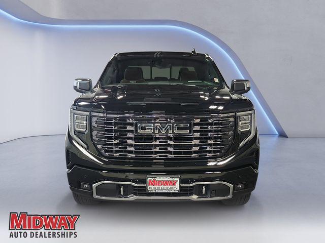 2026 GMC Sierra 1500 Crew Cab, Short Bed, Denali Ultimate, 4WD
