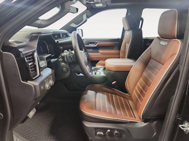 2026 GMC Sierra 1500 Crew Cab, Short Bed, Denali Ultimate, 4WD