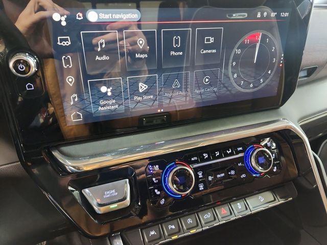 2026 GMC Sierra 1500 Crew Cab, Short Bed, Denali Ultimate, 4WD