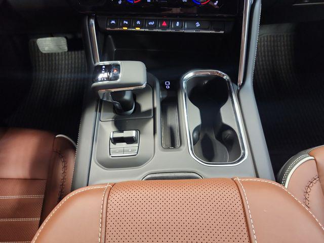 2026 GMC Sierra 1500 Crew Cab, Short Bed, Denali Ultimate, 4WD
