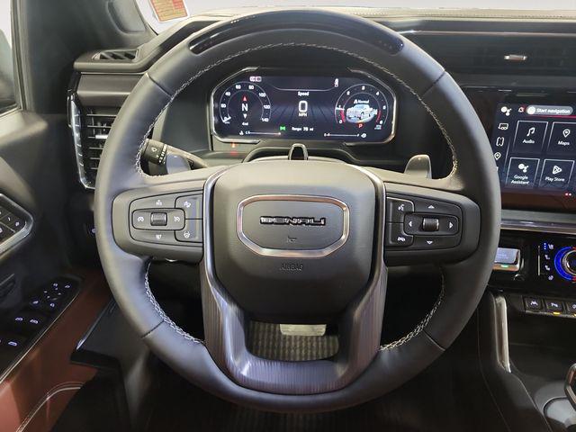 2026 GMC Sierra 1500 Crew Cab, Short Bed, Denali Ultimate, 4WD