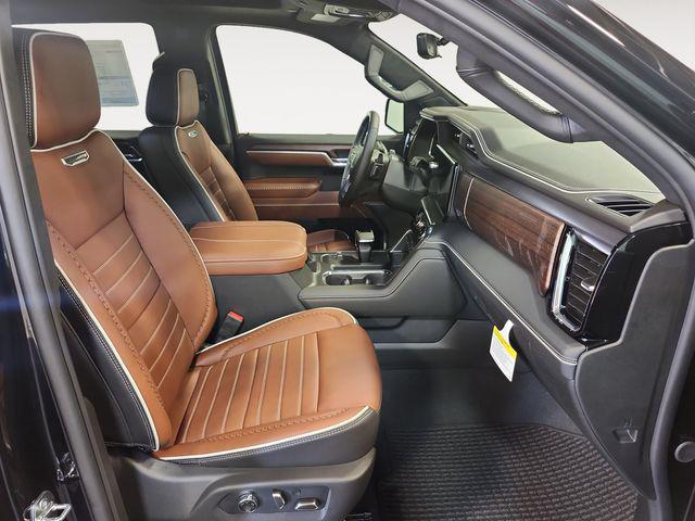 2026 GMC Sierra 1500 Crew Cab, Short Bed, Denali Ultimate, 4WD