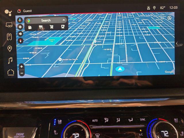 2026 GMC Sierra 1500 Crew Cab, Short Bed, Denali Ultimate, 4WD