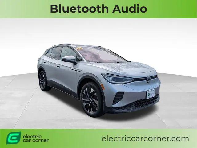 2022 Volkswagen ID.4 AWD Pro S for sale in Farmington, NY