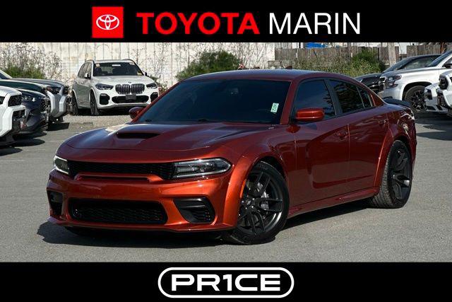 2021 Dodge Charger Scat Pack Widebody RWD for sale in San Rafael, CA