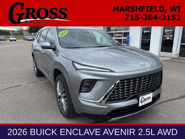2026 Buick Enclave Avenir FWD for sale in Marshfield, WI