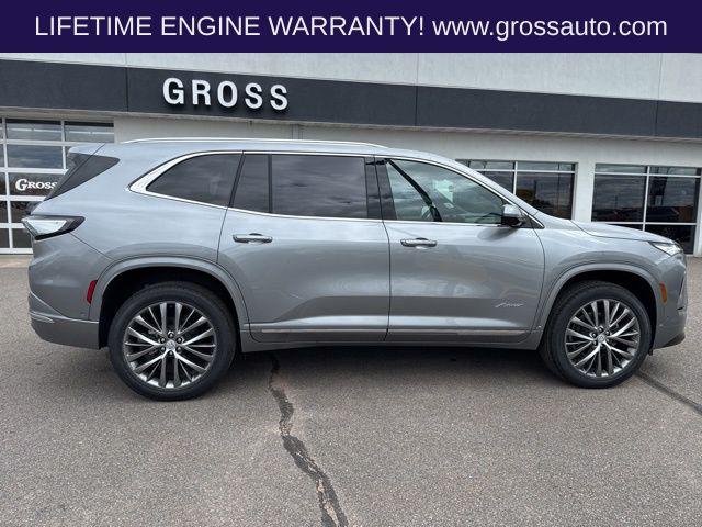 2026 Buick Enclave Avenir FWD