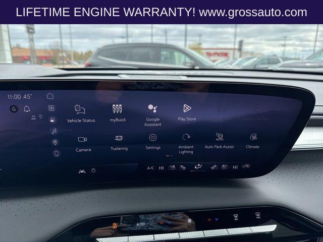 2026 Buick Enclave Avenir FWD