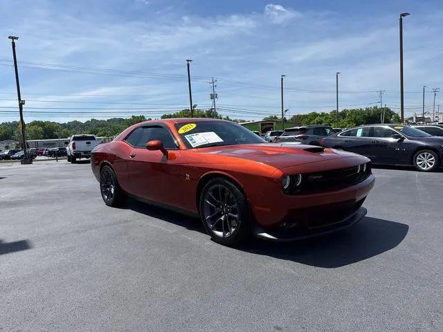 2023 Dodge Challenger R/T Scat Pack for sale in Knoxville, TN