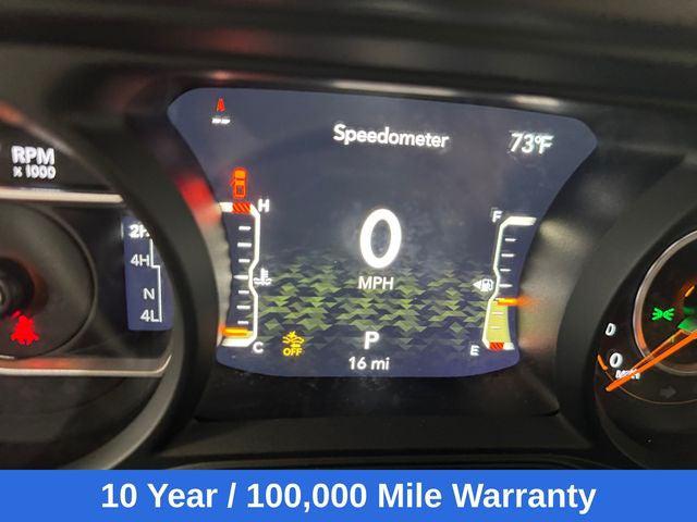 2026 Jeep Gladiator GLADIATOR MOJAVE 4X4