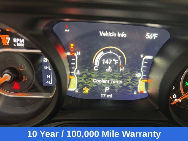 2026 Jeep Gladiator GLADIATOR MOJAVE 4X4