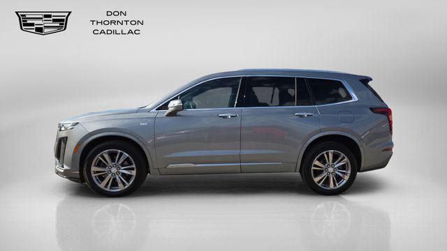 2024 Cadillac XT6 AWD Premium Luxury