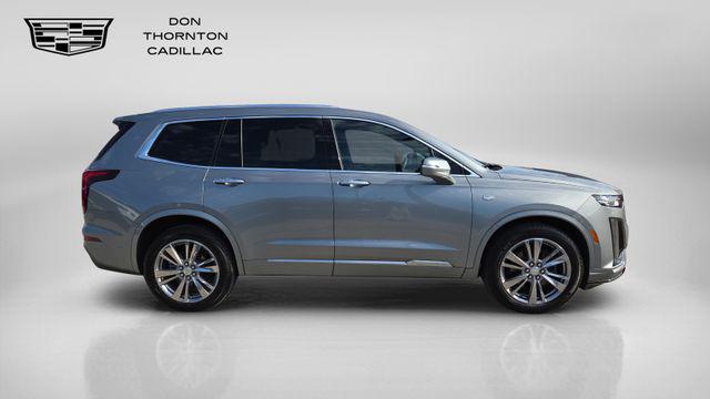 2024 Cadillac XT6 AWD Premium Luxury