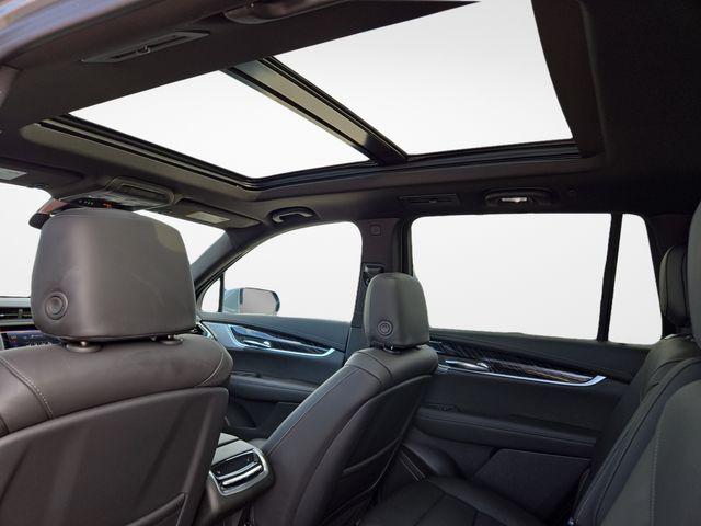 2024 Cadillac XT6 AWD Premium Luxury