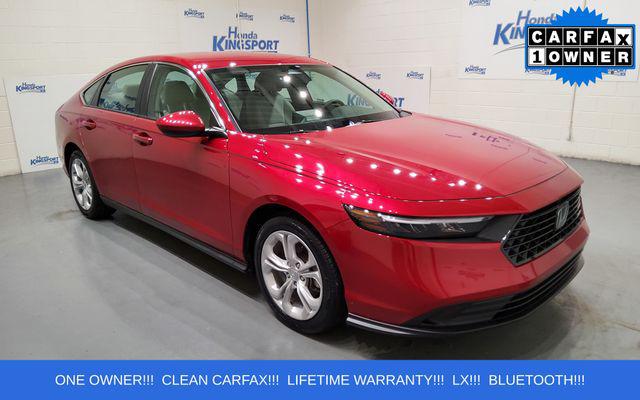 2024 Honda Accord LX for sale in Kingsport, TN