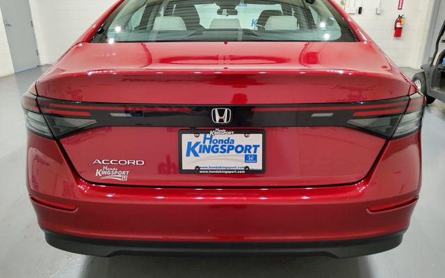 2024 Honda Accord LX