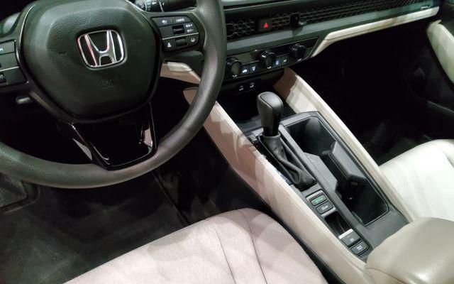 2024 Honda Accord LX