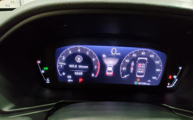 2024 Honda Accord LX