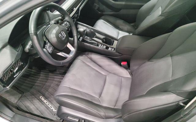 2024 Honda Accord Hybrid Touring