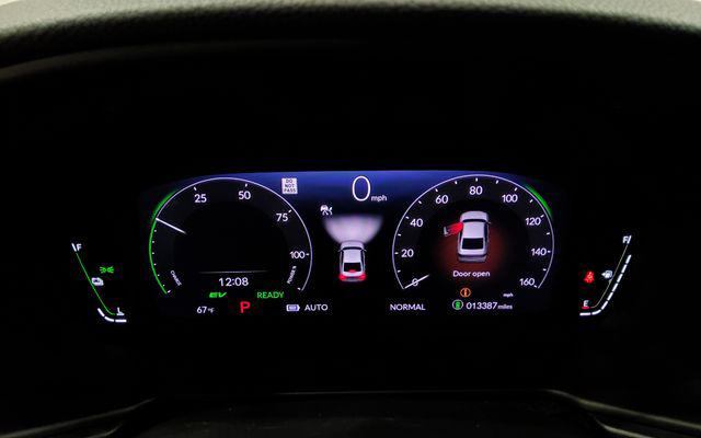 2024 Honda Accord Hybrid Touring