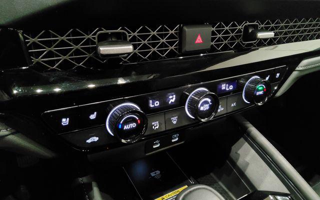 2024 Honda Accord Hybrid Touring