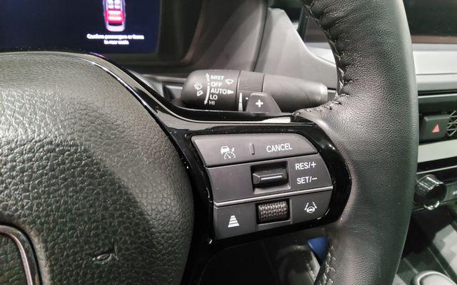 2024 Honda Accord Hybrid Touring