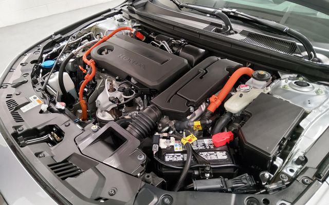 2024 Honda Accord Hybrid Touring