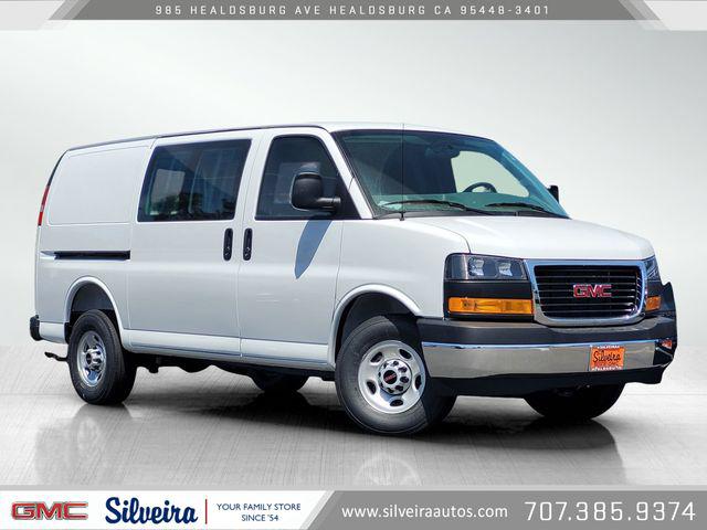2026 GMC Savana Cargo 2500 Regular Wheelbase, Work Van, RWD for sale in Healdsburg, CA