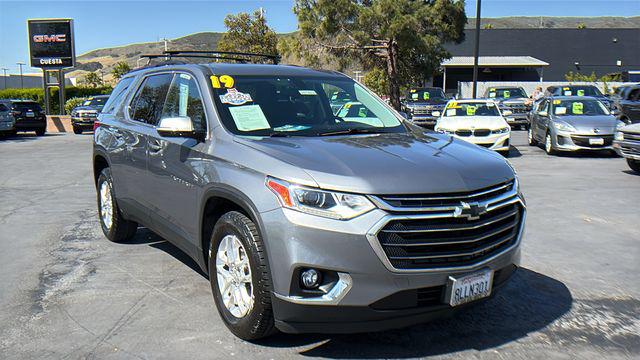 2019 Chevrolet Traverse 1LT for sale in San Luis Obispo, CA
