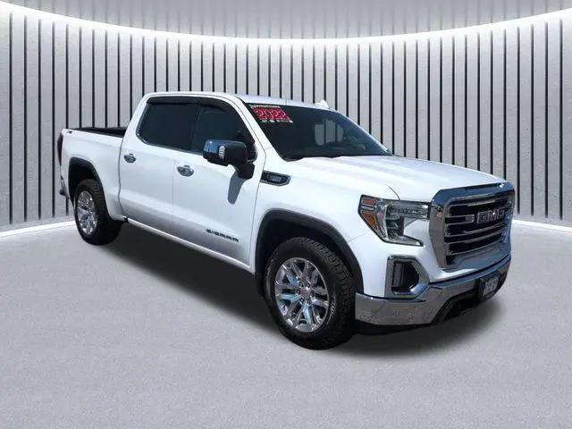 2022 GMC Sierra 1500 Limited 4WD Crew Cab Short Box SLT for sale in Hodgkins, IL