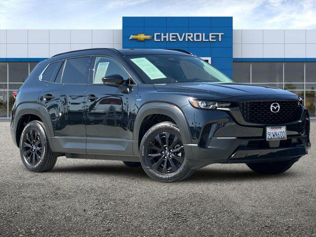 2025 Mazda CX-50 Hybrid Premium Package
