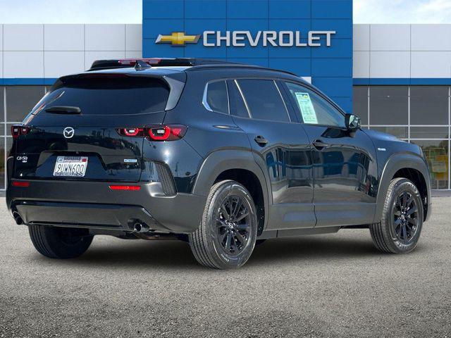 2025 Mazda CX-50 Hybrid Premium Package