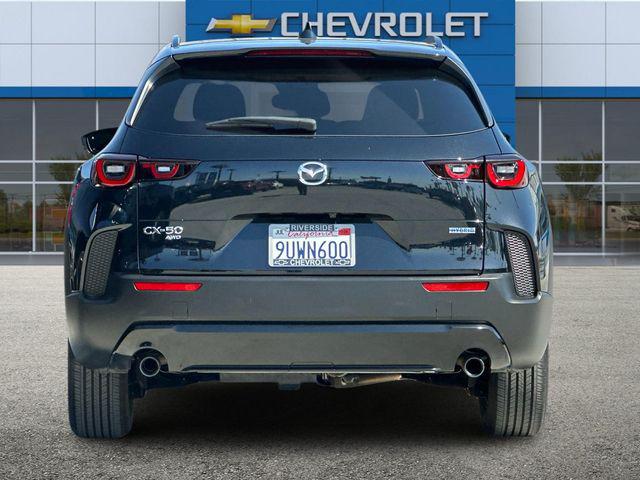 2025 Mazda CX-50 Hybrid Premium Package