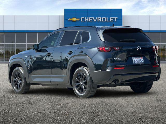 2025 Mazda CX-50 Hybrid Premium Package