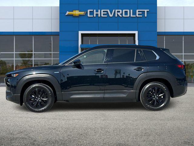 2025 Mazda CX-50 Hybrid Premium Package