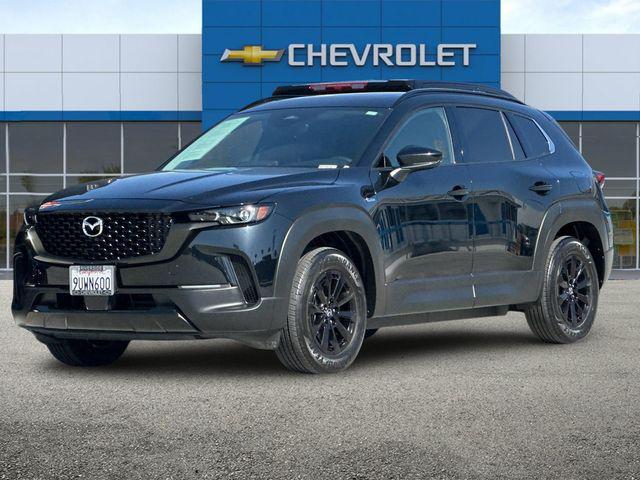 2025 Mazda CX-50 Hybrid Premium Package