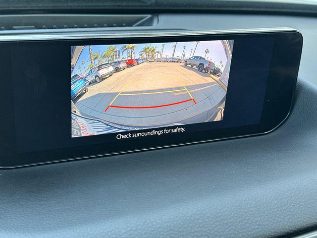 2025 Mazda CX-50 Hybrid Premium Package