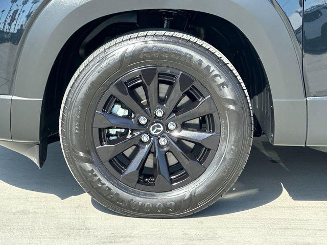2025 Mazda CX-50 Hybrid Premium Package