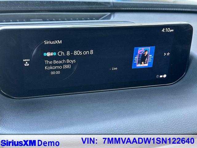 2025 Mazda CX-50 Hybrid Premium Package