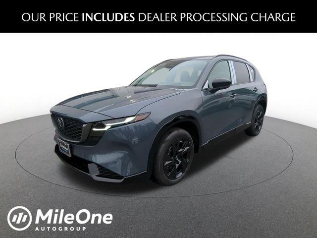 2026 Mazda CX-5 2.5 S Premium Plus for sale in Bel Air, MD