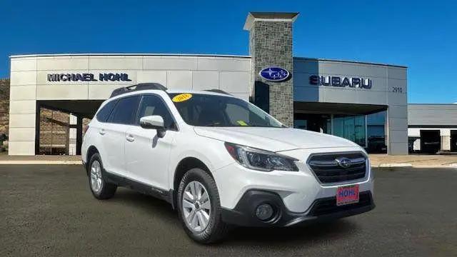 2018 Subaru Outback 2.5i Premium for sale in Carson City, NV