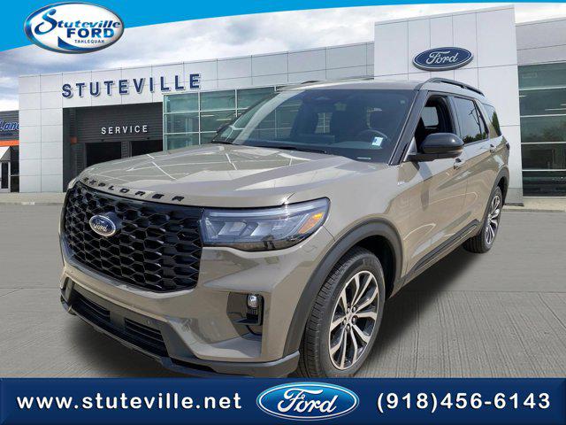 2026 Ford Explorer ST-Line for sale in Tahlequah, OK