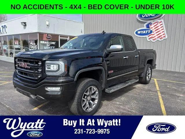 2016 GMC Sierra 1500 SLT for sale in Manistee, MI