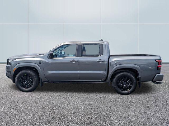 2026 Nissan Frontier Crew Cab SV 4x2