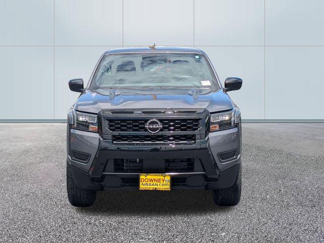 2026 Nissan Frontier Crew Cab SV 4x2
