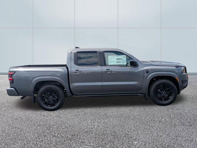 2026 Nissan Frontier Crew Cab SV 4x2