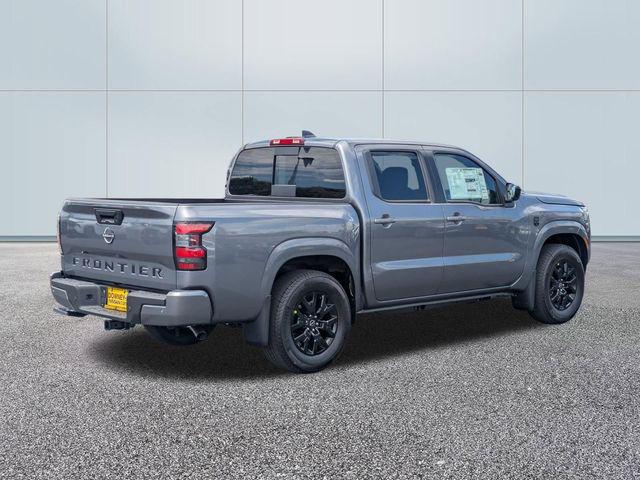 2026 Nissan Frontier Crew Cab SV 4x2