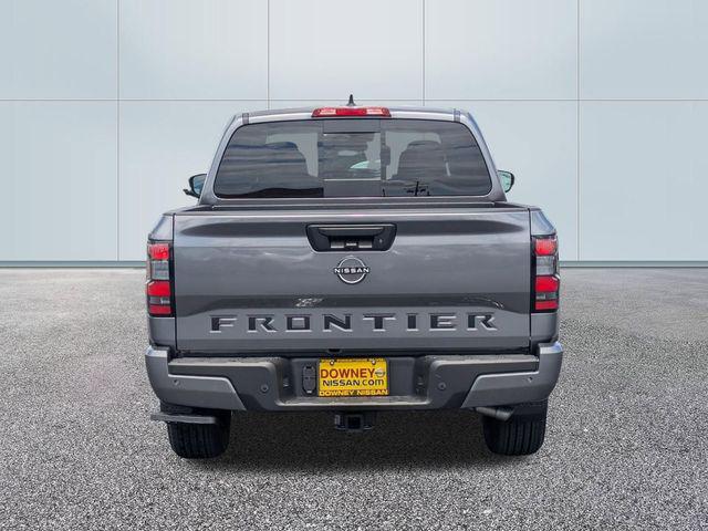 2026 Nissan Frontier Crew Cab SV 4x2